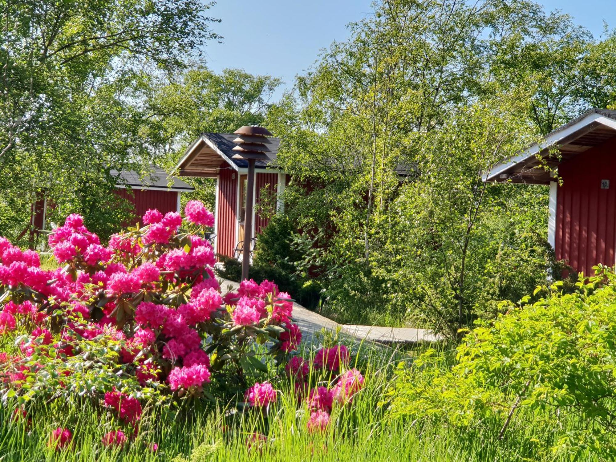 Koekar Havspaviljong Cottages Extérieur photo