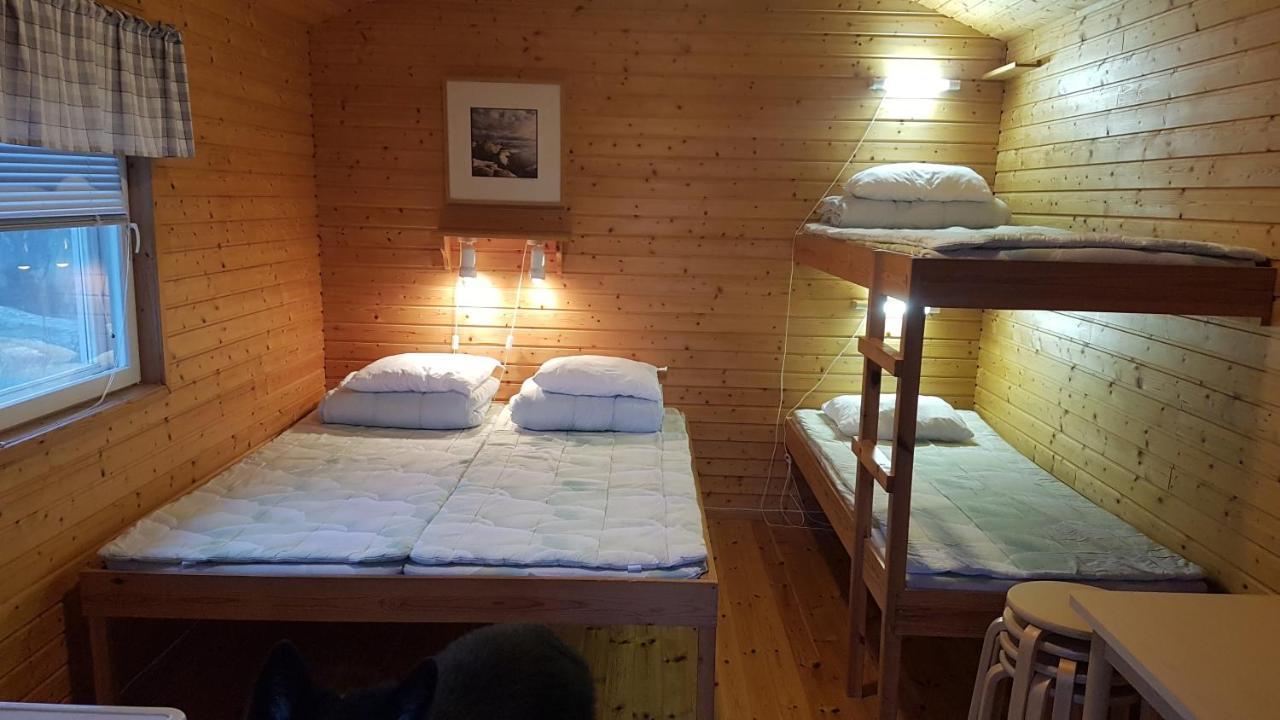 Koekar Havspaviljong Cottages Extérieur photo